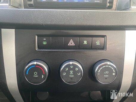 УАЗ, Patriot, 2700, 150, бензин, внедорожник, механика, полный привод, среднее состояние, левый, черный, 1 020 000 ₽